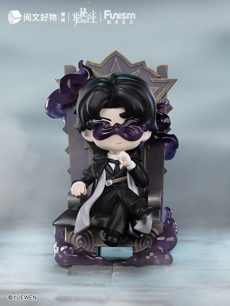 Lord of Mysteries Mini Figures Invitation of Fate 9 cm Blind Box - 1 Unidade